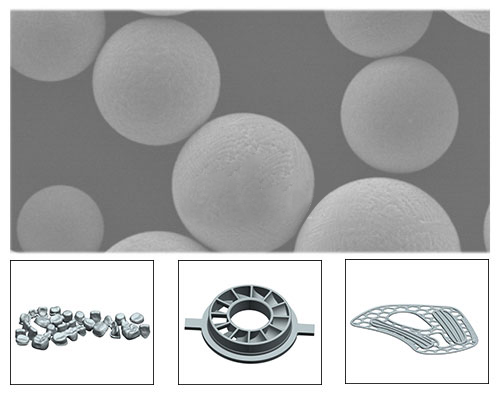 球形鈷基合金粉末